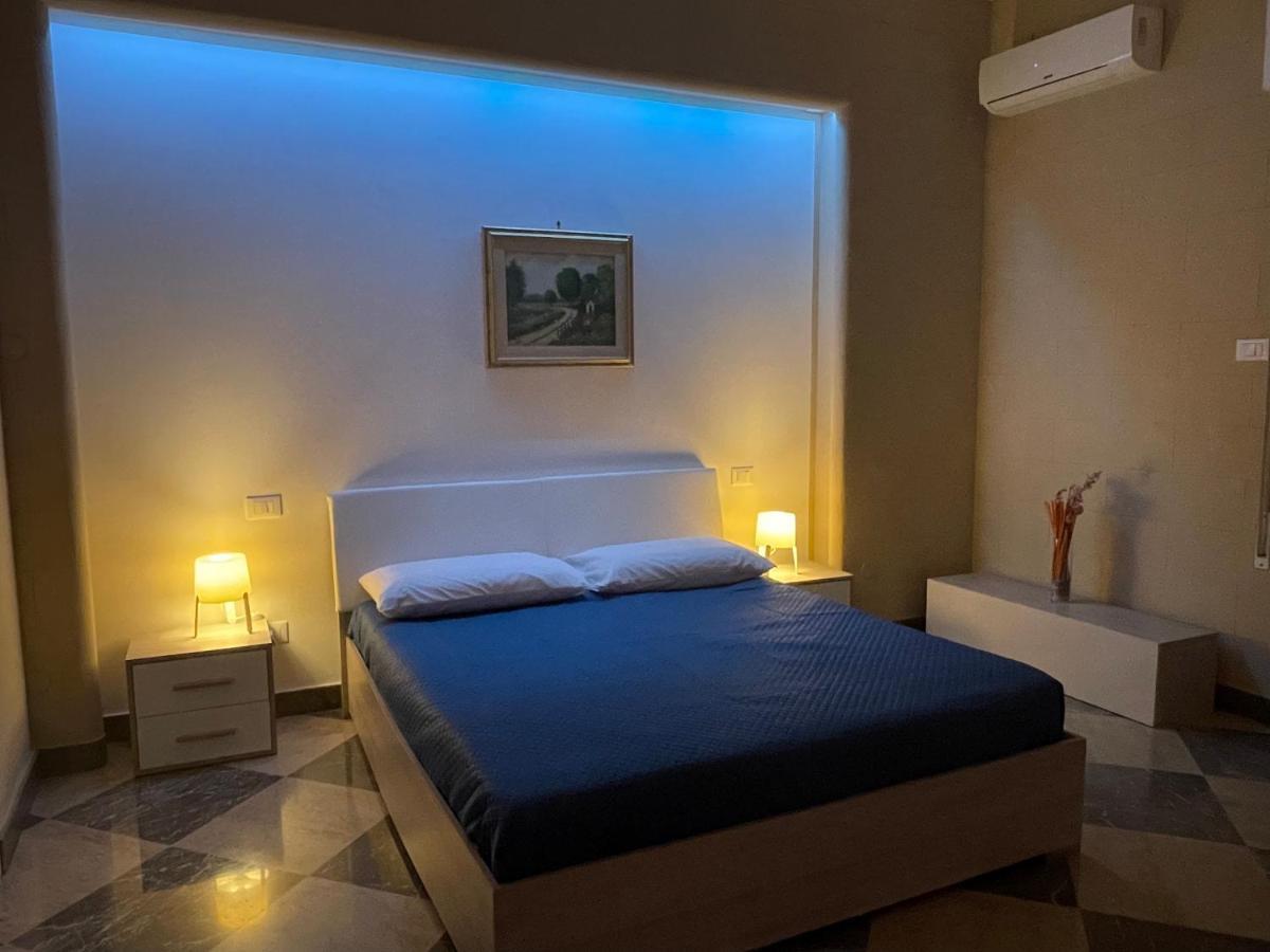 Grande Sole Siciliano Apartment ปาแลร์โม ภายนอก รูปภาพ