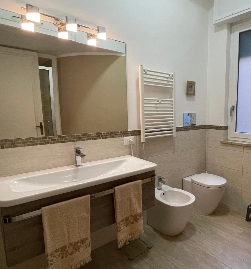 Grande Sole Siciliano Apartment ปาแลร์โม ภายนอก รูปภาพ